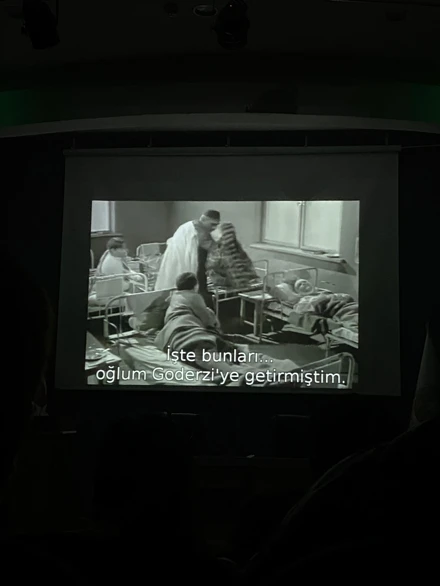 Genç Rusistler Topluluğu Film Etkinliği